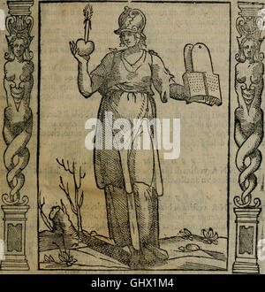 Iconologia, ouero, Descrittione di diuerse imagini cauate dall'antichità, and di propria inuentione (1603)