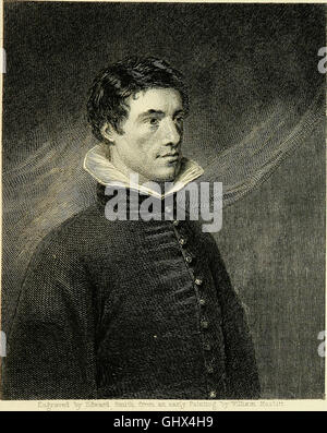 Memoirs of Charles Lamb; (1894) Stock Photo