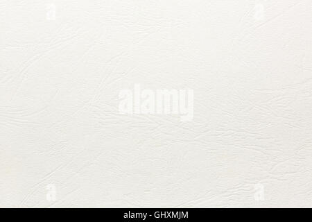 Decorative paper with embossed leather texture Stock Photo