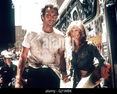 Der Mann, der niemals aufgibt, (THE GAUNTLET) USA 1977, Regie: Clint