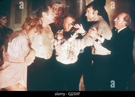 Gene Hackman, Stella Stevens & Ernest Borgnine Film: The Poseidon ...