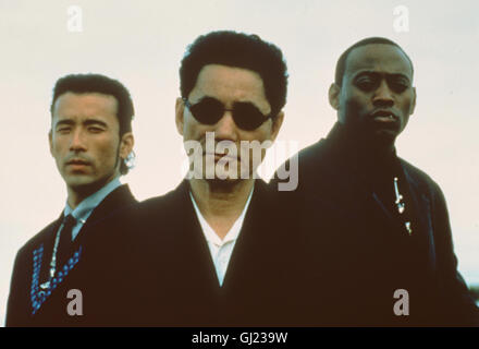 BROTHER, 'Beat' Takeshi Kitano, Claude Maki, 2000, ©Sony Pictures ...