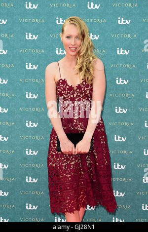 Alice Orr-Ewing attending the world premiere screening of ITV's ...