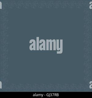 Cute frame made of colored bunch of grapes arranged in a square on white background Stock Vector