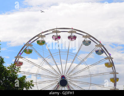 Boulder County Fair Stock Photo