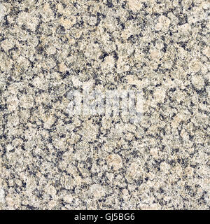 highly detailed texture of pink granite stone surface Stock Photo
