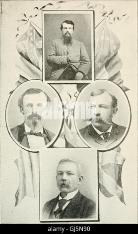 Battles and sketches of the Army of Tennessee (1906) Stock Photo