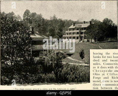 The New England magazine (1891) Stock Photo