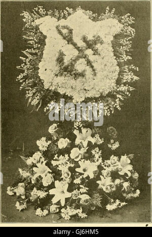 The American florist - a weekly journal for the trade (1904)