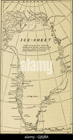 The fifth edition of *The Ice Age in North America* explores the impact ...