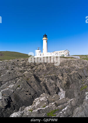 dh South Lighthouse FAIR ISLE SHETLAND Wick of Hestigeo NLB lighthouse rock seacliff