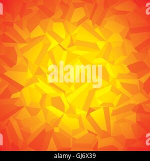 abstract shape background vector Stock Vector