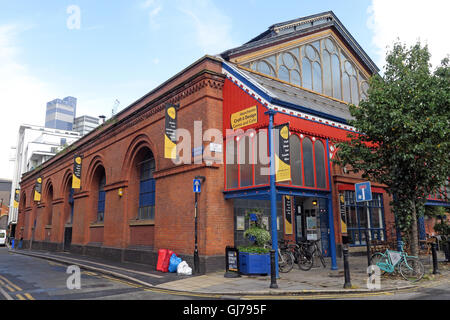 Manchester Craft and Design Centre, 17 Oak St, Manchester, UK M4 5JD Stock Photo