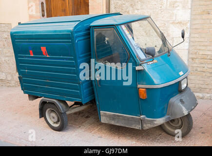 LA BARA A 3 RUOTE⚰️ - TEST PIAGGIO APE 50 