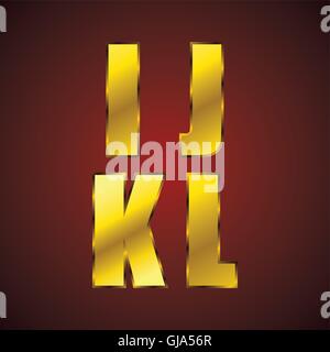 Typography Stock Vector