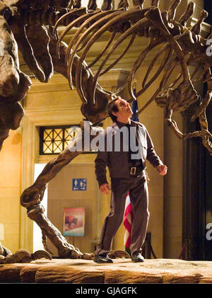 NACHTS IM MUSEUM Night at the Museum USA 2006 Shawn Levy BEN STILLER as ...