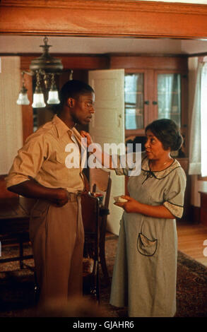 The Court-Martial Of Jackie Robinson, Fernsehfilm, USA 1990, Regie: Larry Peerce, Darsteller: Andre Braugher, Ruby Dee Stock Photo
