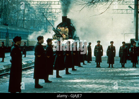 The Inner Circle, aka: Der innere Kreis, Italien/Sowjetunion/USA 1991, Regie: Andrei Konchalovsky, Szenenfoto Stock Photo