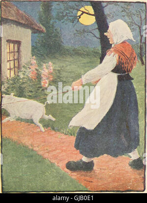 What happened then stories (1918) Stock Photo