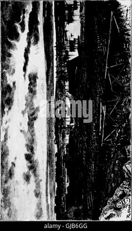 Circunnavegación del Asia y Europa viaje del Vega (microform) - acompaC3B1ado de una reseC3B1a historica de expediciones anteriores a lo largo de la costa norte del Antiguo mundo (1882) Stock Photo
