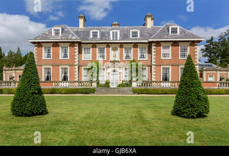 Highnam Court Gloucester, UK  Highnam Court is a grade I listed country house in Highnam, Gloucestershire. Stock Photo