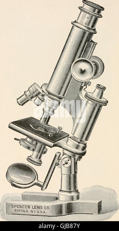 . The microscope; an introduction to microscopic methods and to ...
