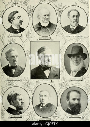 A Biographical history of Nodaway and Atchison counties, Missouri - compendium of national biography (1901)