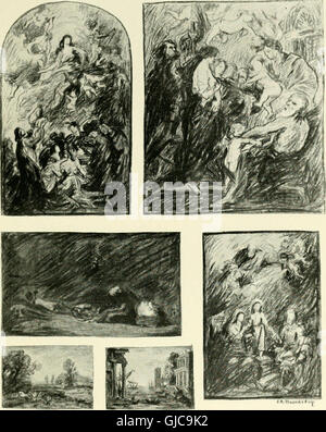 Pictorial composition and the critical judgment of pictures; a handbook for students and lovers of art (1903)