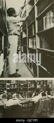 Course catalog (1974 Stock Photo Alamy