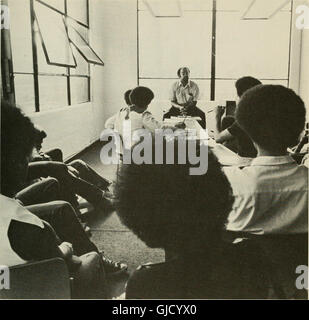 Course catalog (1974 Stock Photo Alamy