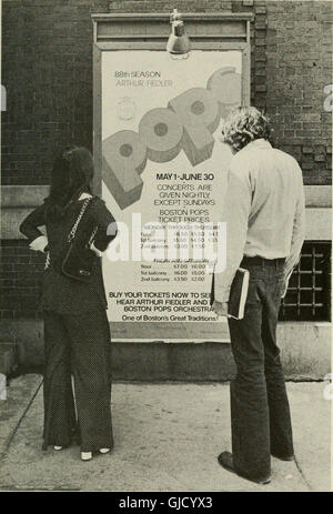 Course catalog (1974 Stock Photo Alamy