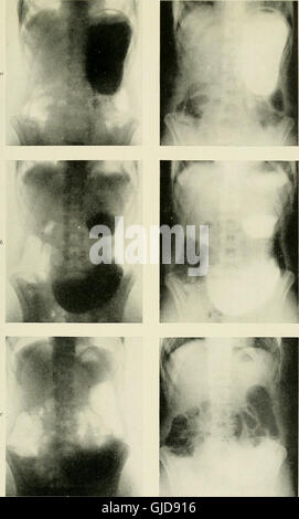 This 1915 work explores the therapeutic uses of radiography, X-rays ...