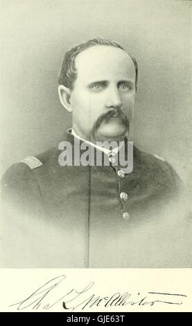 Genealogical and family history of the state of Maine; (1909) Stock Photo