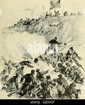 'Reminiscences of the War of the Rebellion' is a memoir published in 1911, offering a firsthand account of the American Civil War. The book provides personal perspectives on the conflict, its impact on soldiers, and its broader historical context. Stock Photo