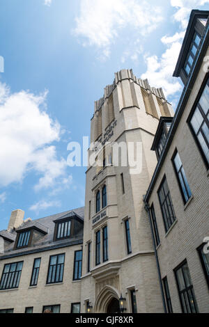 West Point Museum, United States Military Academy, NY, USA Stock Photo