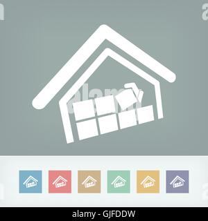 Construction concept Stock Vector