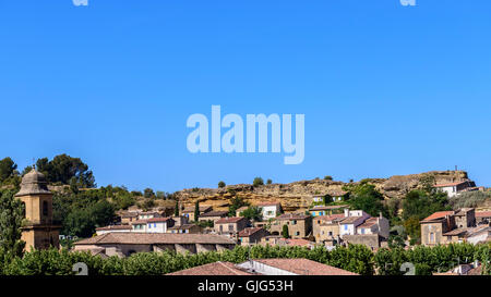 Saint-Chamas, village de Provence Bdr France 13 Stock Photo