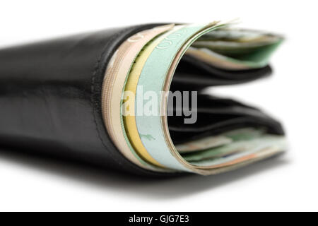 wallet Stock Photo