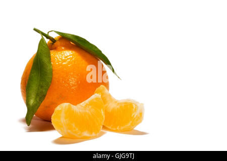 orange vitamine progenies Stock Photo