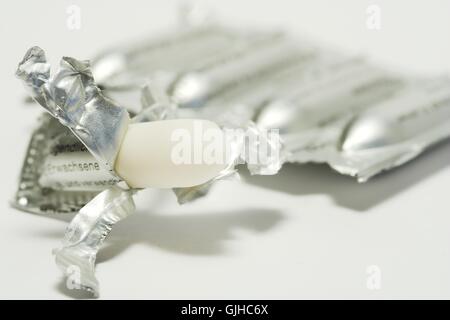open suppository Stock Photo