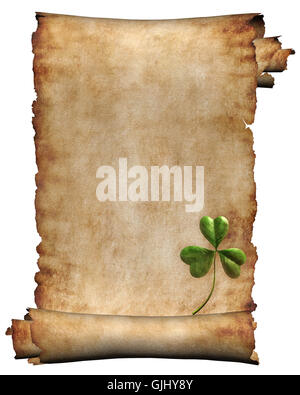 letter manuscript scroll Stock Photo - Alamy