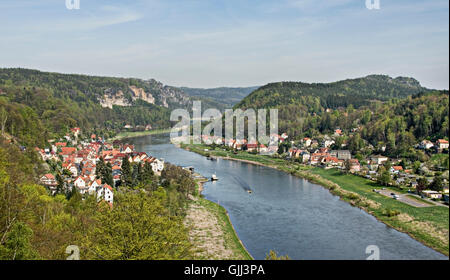 switzerland sight view Stock Photo