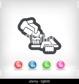 Toothbrush dental hygiene Stock Vector Image & Art - Alamy
