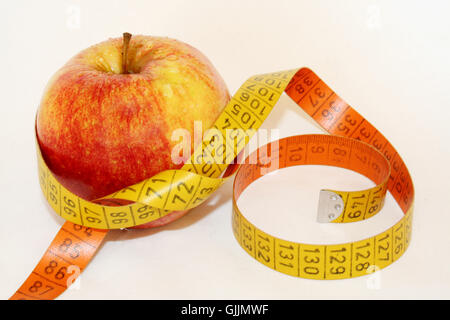 fruit apples apple Stock Photo
