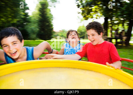 motion postponement moving Stock Photo