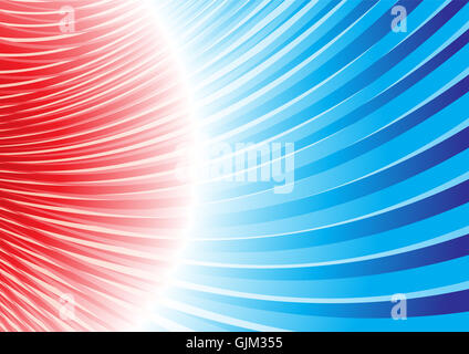 art energy power Stock Photo