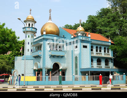 singapore mosque sultan Stock Photo