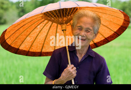 woman laugh laughs Stock Photo