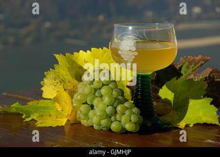 wine glass chalice
