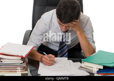 study learn student Stock Photo